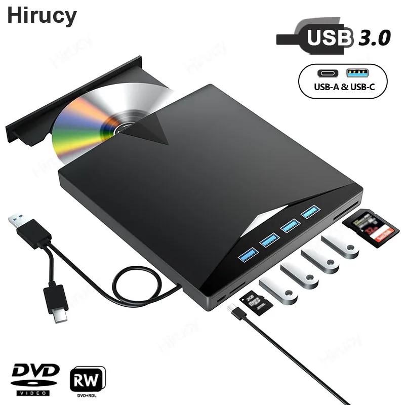  DVD CD RW  ̺, ޴ DVD , USB 3.0 SD TF ī  CD ÷̾ , Ʈ PC 